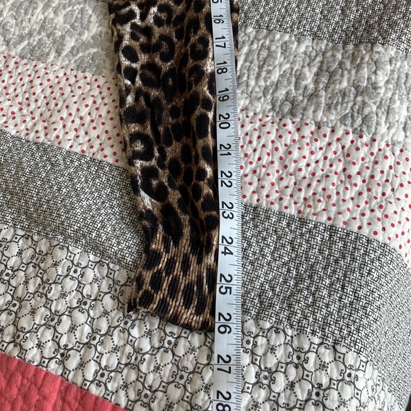 Michael Kors leopard print light sweater - Picture 10 of 10